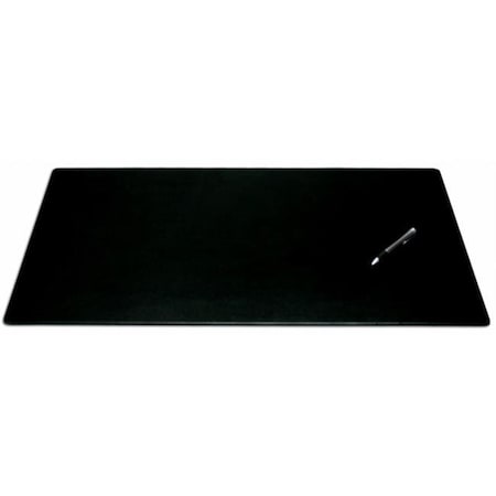 Leather 30x19 Desk Pad Without Side Rails
